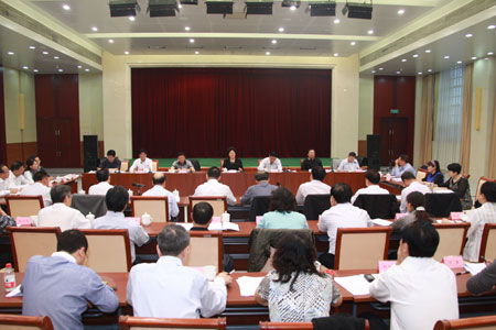 虚心听意见 认真找问题国家信访局召开座谈会邀请各界代表征求意见建议