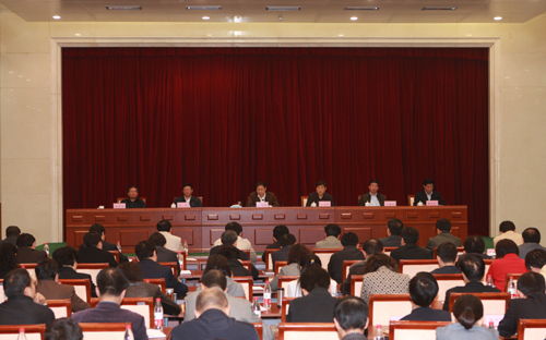 国家信访局传达学习十七届五中全会精神