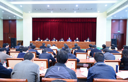 国家信访局召开党的群众路线教育实践活动总结大会