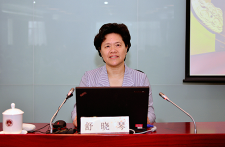 舒晓琴在全国信访局长学习贯彻习近平总书记重要讲话精神专题培训班上强调深入学习贯彻习近平总书记重要讲话精神全力推进信访工作制度改革