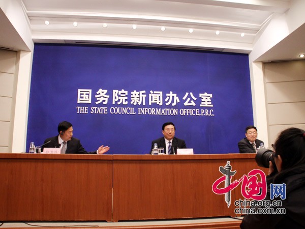 国务院新闻办新闻发布会介绍信访工作制度改革情况