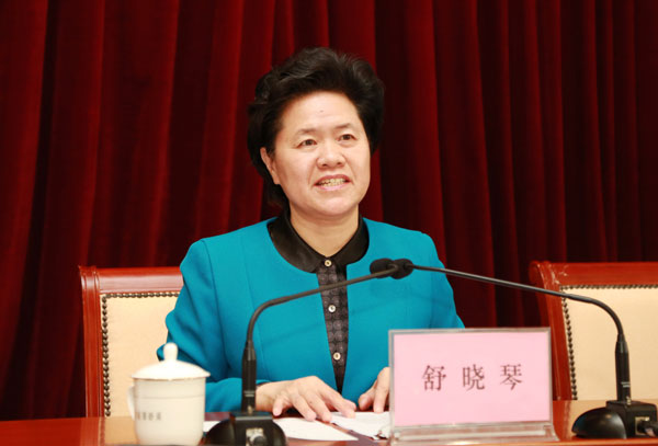 学习贯彻习近平总书记重要指示精神<br>切实把群众反映的信访突出问题解决好<br>