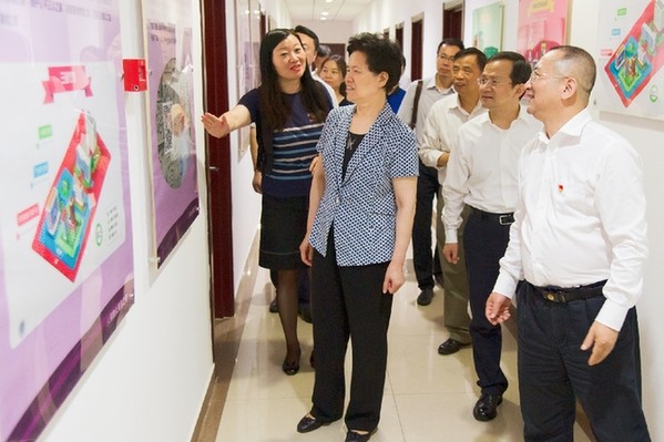 舒晓琴在北京市调研时强调<br />积极推进大数据与信访工作的深度融合<br />努力打造“智慧信访”
