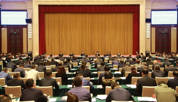 全国信访矛盾化解攻坚现场推进会在新疆召开