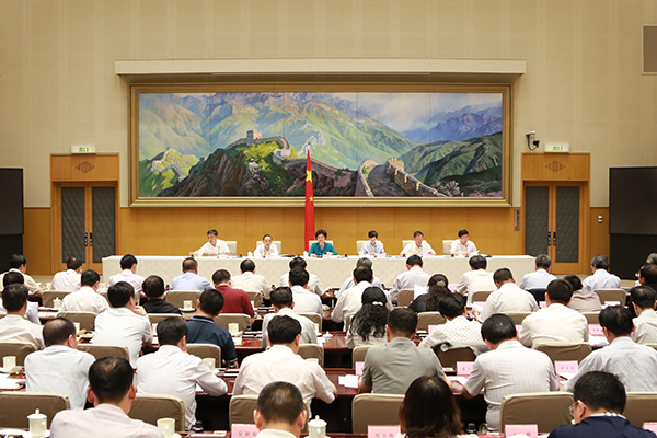认真做好联合督察工作 推动改革措施落实落地