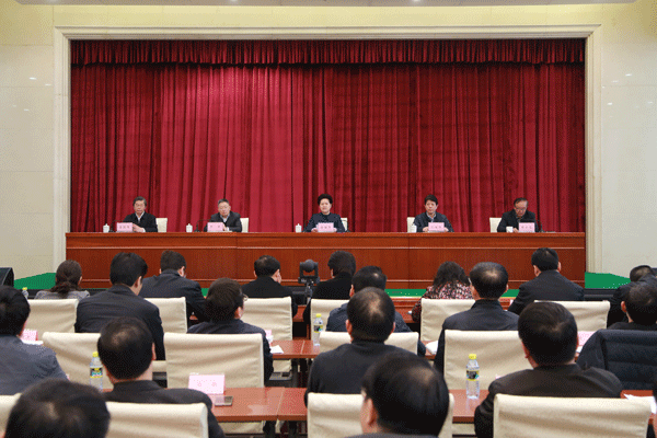 国家信访局召开全国信访系统电视电话会议<br/>传达学习贯彻习近平总书记重要批示