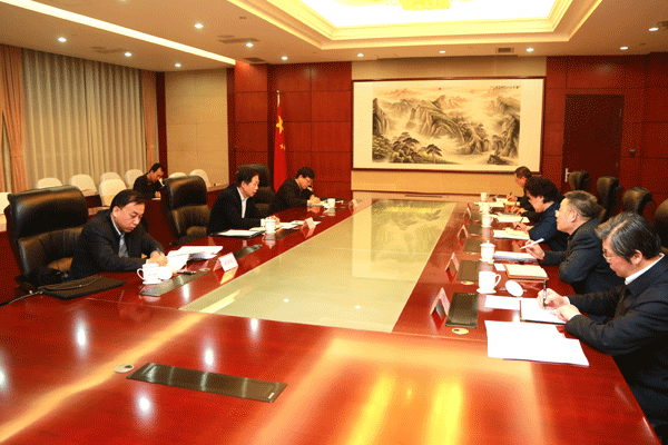肖捷在国家信访局调研时强调<br>深入贯彻落实习近平总书记重要批示精神<br>全力化解信访突出矛盾