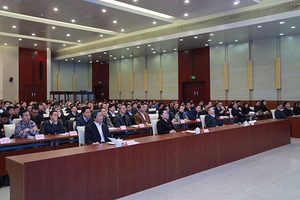 国家信访局召开信访业务智能辅助系统建设推进会
