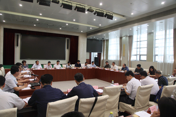 国家信访局召开信访形势分析研判工作座谈会