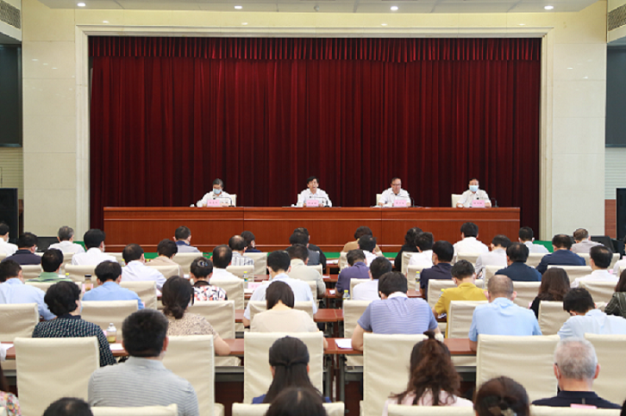 李文章为国家信访局机关党员干部讲党课<br/>强调要强化政治机关意识<br/>全面履行信访部门为民解难为党分忧的职责使命