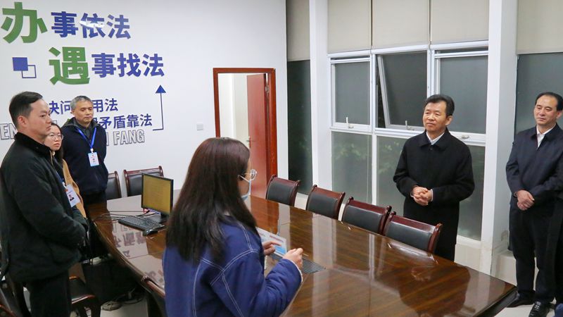 Petition work in Sichuan (image)